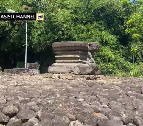 Dulu Jadi Peradaban Tanah Jawa, Candi Gunung Wukir di Magelang Ini Lebih Tua dari Borobudur