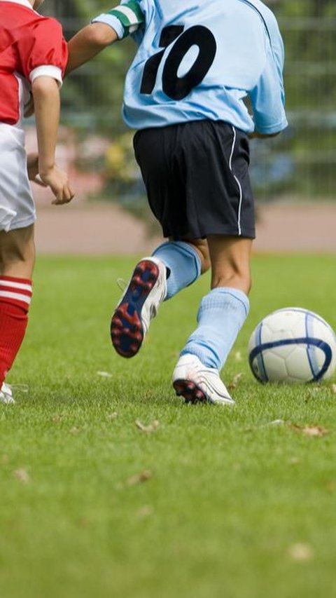 Survei: Anak-Anak di Asia Kurang Olahraga, Berisiko Tingkatkan Penyakit