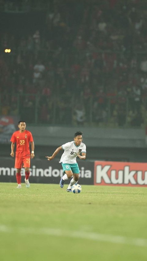 Kerja keras Arkhan pun membuahkan hasil. Pada 2022 ia dipanggil pelatih Shin Tae-yong untuk memperkuat Timnas di ajang Toulun Cup.