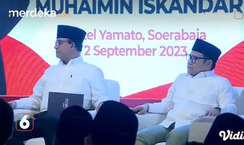 NasDem Serang Balik Demokrat Bikin Gaduh Anies-Cak Imin: Mestinya Jangan Kepedean, Belum Ada Tanda Tangan