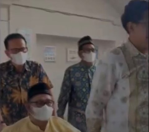 Momen Akad Nikah Digelar di Rumah Sakit Ini Viral, Alasan di Baliknya Bikin Haru