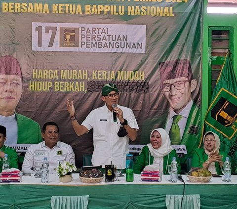 Milenial di Yogyakarta Dukung Ganjar Duet dengan Sandiaga, Ini Alasannya