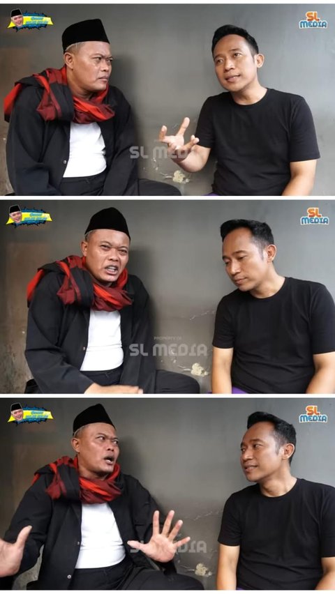 Heboh Denny Cagur Dituding Pelawak Sombong, Sule 'Saya Juga Agak Kesindir'