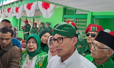 Milenial di Yogyakarta Dukung Ganjar Duet dengan Sandiaga, Ini Alasannya