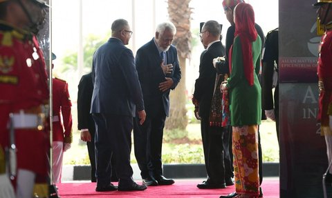 Jokowi Bertemu PM Vietnam dan Timor Leste di Istana Merdeka Sore Ini