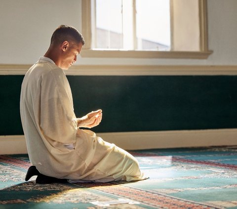 Prayer Surrendering to Allah, Important Practice after Striving for the Best Results