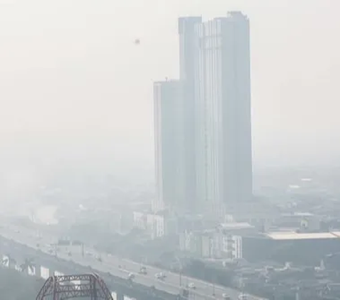 PLTU Dinilai Bukan Biang Kerok Tingginya Polusi di Jakarta