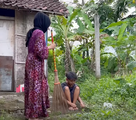 Perubahan Drastis Rumah Farel Prayoga, Dulu Sederhana, Kini Lebih Mentereng