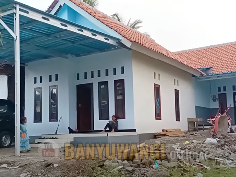 Penampakan Rumah Farel Sekarang