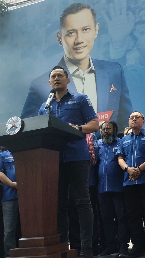 Pesan AHY ke Kader Demokrat: Kemenangan Tetap Bisa Kita Raih Tanpa Mengorbankan Persahabatan<br>