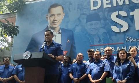 Pesan AHY ke Kader Demokrat: Kemenangan Tetap Bisa Kita Raih Tanpa Mengorbankan Persahabatan