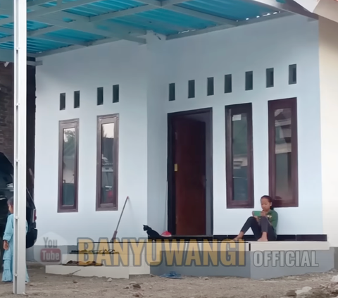 Perubahan Drastis Rumah Farel Prayoga, Dulu Sederhana, Kini Lebih Mentereng