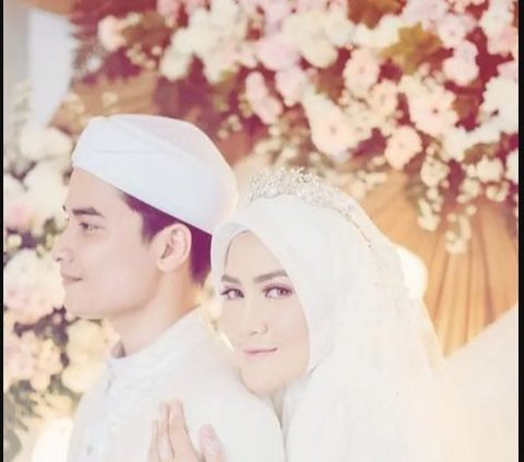 Alvin Faiz and Larissa Chou's Wedding Portraits Compared, Both Now Married Again with Similar Concept