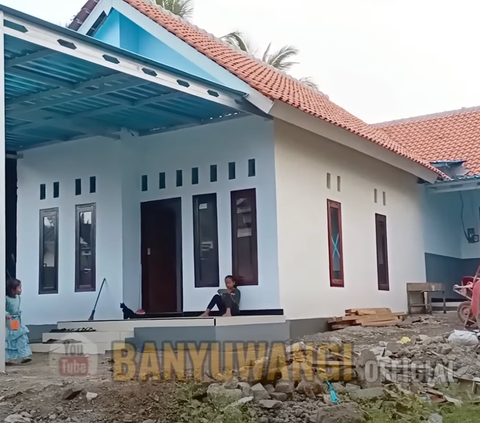 Perubahan Drastis Rumah Farel Prayoga, Dulu Sederhana, Kini Lebih Mentereng