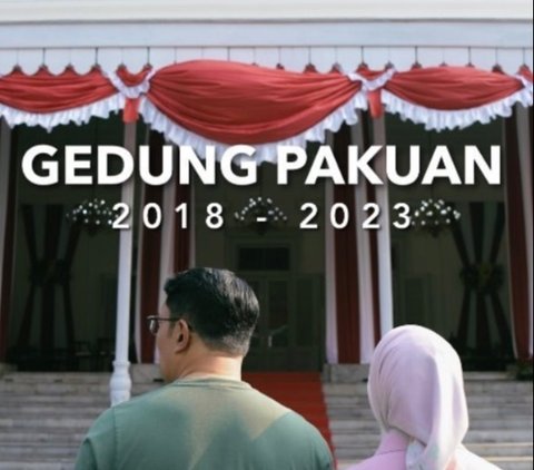 Tak Lagi Jabat Gubernur Jabar, Ini Momen Ridwan Kamil Pindahan Rumah Dinas