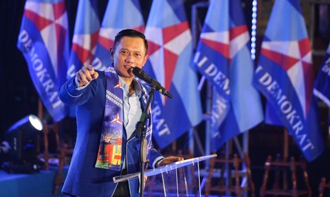 AHY: Demokrat Berikhtiar Gabung Koalisi yang Punya Kesamaan Visi Kebangsaan dan Etika Politik