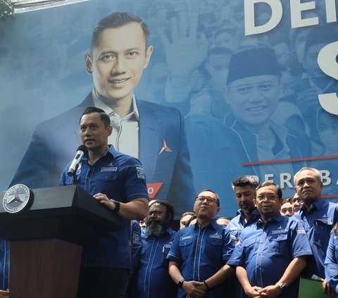 AHY: Demokrat Berikhtiar Gabung Koalisi yang Punya Kesamaan Visi Kebangsaan dan Etika Politik