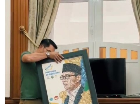 Tak Lagi Jabat Gubernur Jabar, Ini Momen Ridwan Kamil Pindahan Rumah Dinas