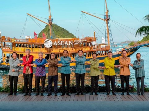 Gelaran KTT ASEAN ke-43 2023 di Jakarta