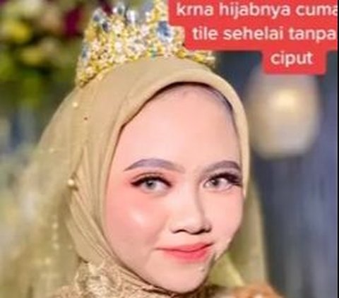 Story of MUA Getting a Last-Minute Bridal Makeup Job after a Failed Makeup, the Result is Unexpected