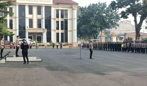 328 personel Polda Jambi diterjunkan saat operasi zebra dan akan ditambah dari TNI serta unsur pemerintah daerah. <br>