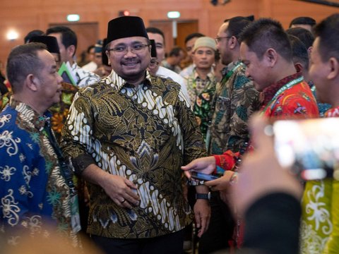 Pesan Menag di Tahun Politik