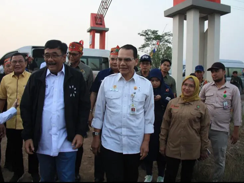 DPR RI Kian Optimis Food Estate Setelah Mendengar Langsung Petani Kalteng