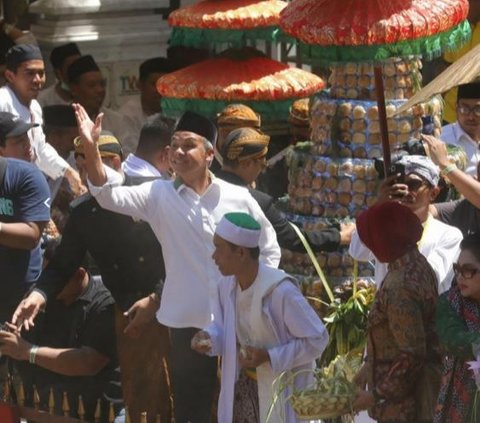 Warisan Budaya Islam di Klaten, Ini Fakta Menarik Tradisi Sebar Apem Yaa Qowiyyu