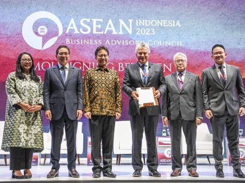 ASEAN Business & Investment Summit 2023 Perkuat Peran Swasta Dorong Reformasi