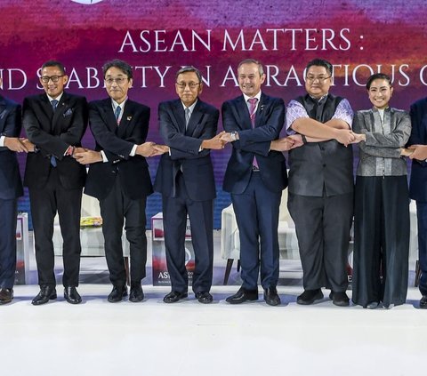 ASEAN Business & Investment Summit 2023 Perkuat Peran Swasta Dorong Reformasi