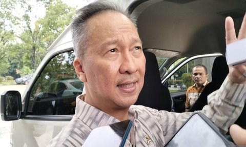 Menperin Janji Beri Sanksi Tegas Industri Sebabkan Polusi Udara