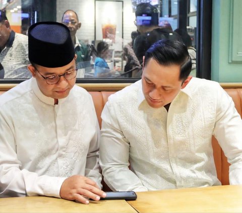 NasDem Minta Demokrat Tak Ributkan Surat Anies ke AHY: Itu Surat Biasa, Bukan Komitmen