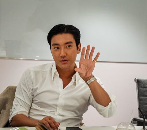 Siwon Choi Attends ASEAN Summit in Jakarta 2023, These are the Issues that will be Discussed by the Idol