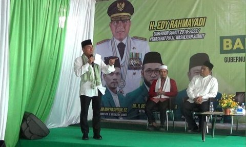 Pensiun jadi Gubernur, Edy Rahmayadi Masih Istikharah soal Pilkada Sumut 2024