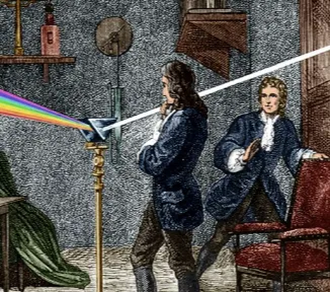 Ini Tulisan Tangan Berbahasa Yunani Isaac Newton yang Dulu Sempat Diabaikan, Begini Isinya