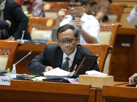 Mahfud MD Pimpin Sidang APSC, Soroti Isu Perdagangan Orang hingga Konflik Myanmar