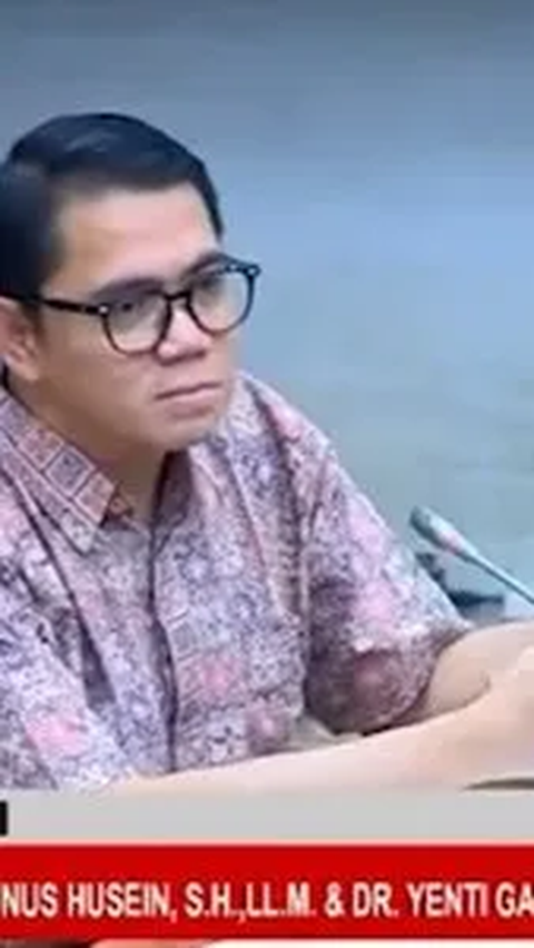 Blak-blakan Arteria Dahlan: Polisi Sejahtera Cuma yang di Jakarta