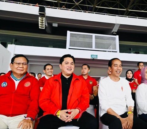 Duet Prabowo dan Erick Thohir Dinilai Mampu Hadapi Tantangan Zaman