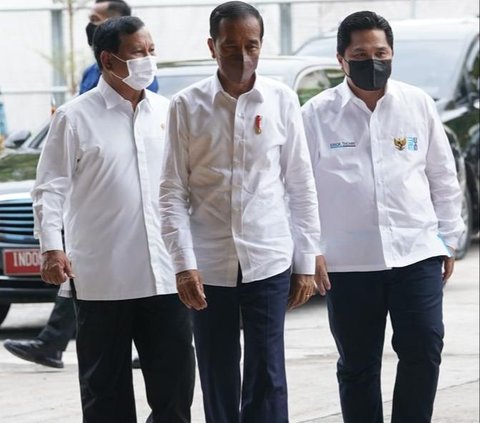 Duet Prabowo dan Erick Thohir Dinilai Mampu Hadapi Tantangan Zaman