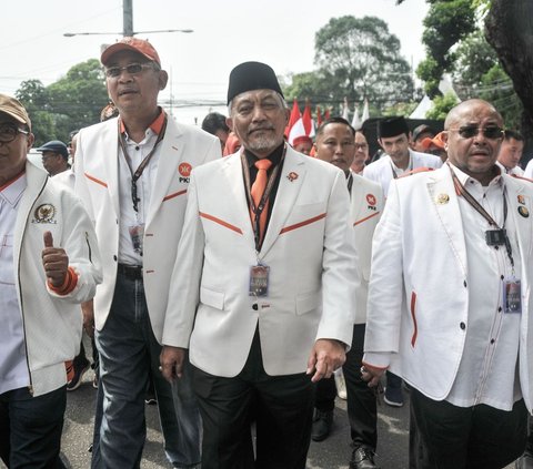 NasDem Ungkap Penyebab PKS Belum Umumkan Dukungan ke Anies-Cak Imin