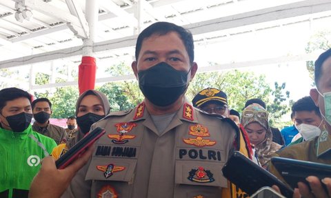 Nana Sudjana Gantikan Ganjar Pranowo sebagai Pj, Ini Tanggapan Polda Jateng