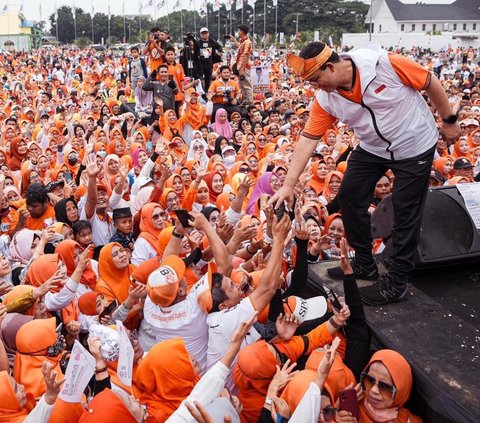 Tawa Lepas Anies bersama Elite PKS di Tengah Prahara Pengkhianatan