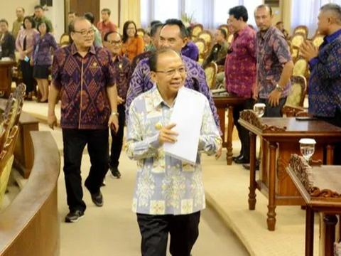 Masa Jabatan Gubernur Bali Berakhir, Koster Ingin Istirahat Sebelum Tancap Gas Urus Pemilu