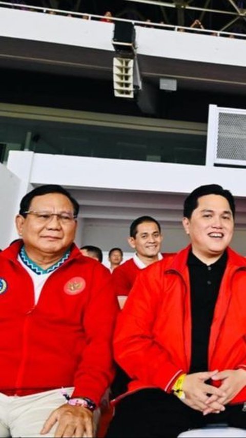 Jadi Timses Jokowi di 2019, Erick Thohir Dinilai Bisa Menangkan Prabowo pada Pilpres 2024<br>