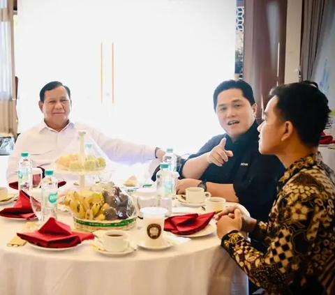 Jadi Timses Jokowi di 2019, Erick Thohir Dinilai Bisa Menangkan Prabowo pada Pilpres 2024