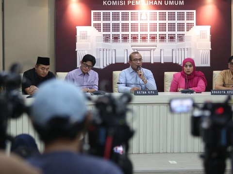 KPU Jawab Tudingan Bawaslu Soal Pembatasan Akses Silon Caleg