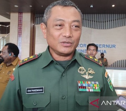 TNI Lacak Persembunyian KKB Egianus Kogoya, Siap Tempur Jika Pilot Susi Air Tak Dibebaskan