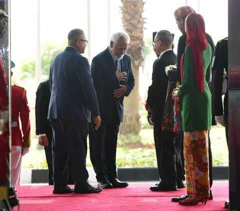 Bertemu Xanana Gusmao di Istana, Jokowi Tegaskan Indonesia Dukung Keanggotaan Timor Leste di ASEAN