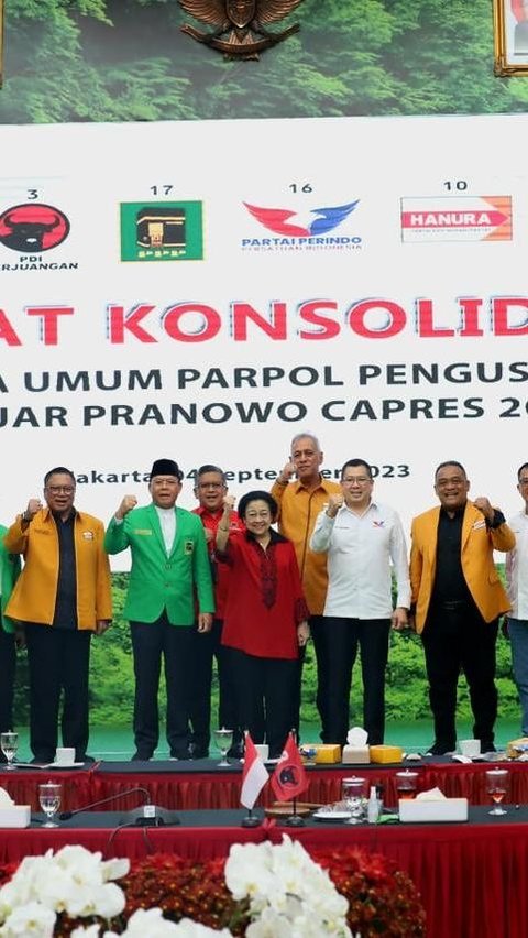 OSO Ungkap Demokrat Sudah Telepon-Telepon Koalisi Ganjar, Minta Gabung?