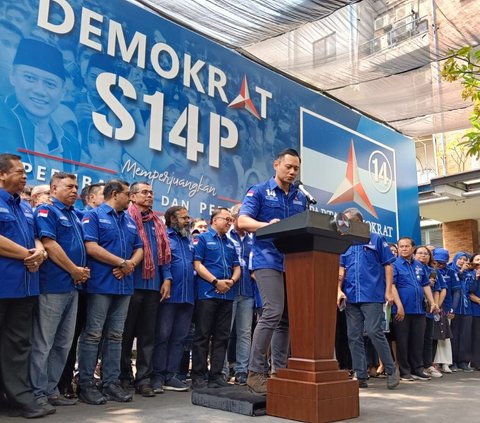 OSO Ungkap Demokrat Sudah Telepon-Telepon Koalisi Ganjar, Minta Gabung?